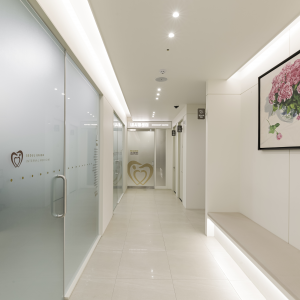 내시경실입구<br>