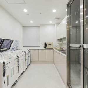 내시경 소독실<br>